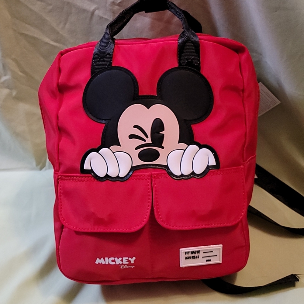 Mickey mouse Backpacks